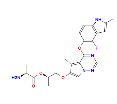 Brivanib alaninate CAS: 649735-63-7