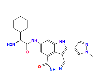 PF-477736 PF477736 CAS: 952021-60-2