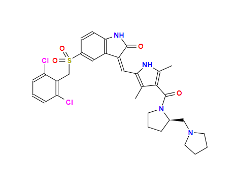 PHA-665752 c-Met Inhibitor CAS: 477575-56-7
