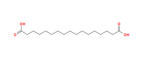 Heptadecanedioic Acid CAS: 2424-90-0
