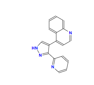 LY-364947 LY364947 TGF-β RI Kinase Inhibitor CAS: 396129-53-6