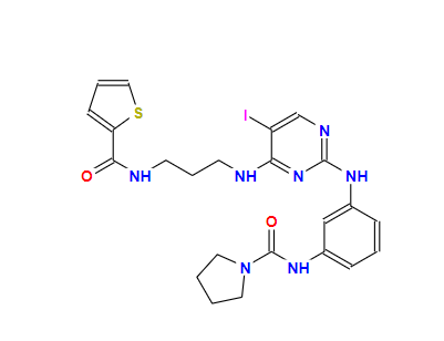 BX-795 BX795 CAS: 702675-74-9