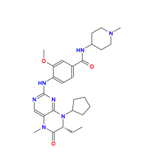 BI-2536 Plk1 inhibitor potent ATP-competitive CAS: 755038-02-9