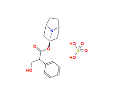 Atropine Sulfate Monohydrate CAS: 5908-99-6