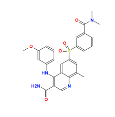 GSK256066 GSK-256066 CAS: 801312-28-7