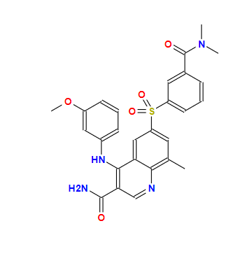 GSK256066 GSK-256066 CAS: 801312-28-7