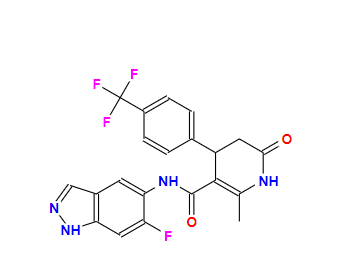 GSK429286A CAS: 864082-47-3