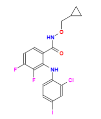 CI-1040 PD184352 CI1040 PD-184352 CAS: 212631-79-3