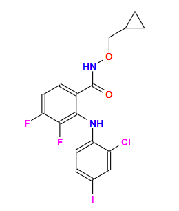CI-1040 PD184352 CI1040 PD-184352 CAS: 212631-79-3