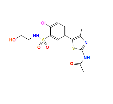 PI 3-4-K inhibitor PIK-93 PIK93 CAS: 593960-11-3