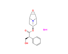 Scopolamine Hydrobromide CAS: 114-49-8