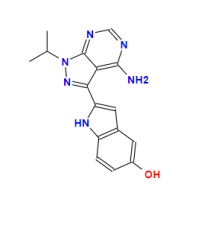 PP242 mTOR inhibitor ab141405 PP-242 CAS: 1092351-67-1