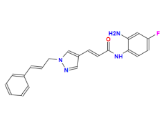 RGFP966 HDAC3 inhibitor ab144819 RGFP-966 CAS: 1396841-57-8