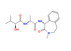 Semagacestat LY450139 LY-450139 CAS: 425386-60-3