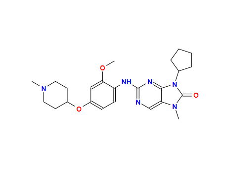 AZ3146 Mps1 Inhibitor III AZ-3146 CAS: 1124329-14-1