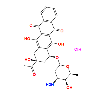 Idarubicin Hydrochloride CAS: 57852-57-0