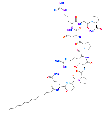 Dynamin inhibitory peptide myristoylated CAS: 251634-22-7