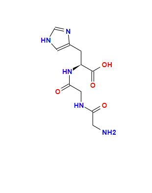 Glycylglycyl-L-histidine CAS: 7451-76-5