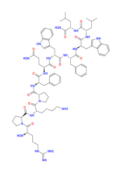 [D-Arg1-D-Phe5-D-Trp7-9-Leu11]-Substance P CAS: 96736-12-8