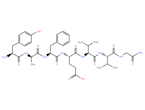 Deltorphin II trifluoroacetate salt CAS: 122752-16-3