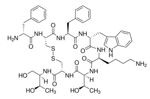 Octreotide Impurtiy CAS: Octreotide Impurtiy