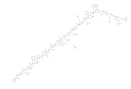 GLP-1-7-37 Acetate CAS: 1450806-98-0