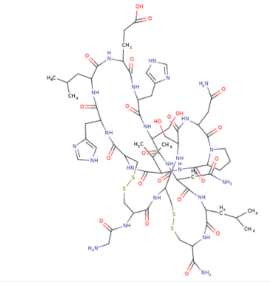 alpha-Conotoxin MII CAS: 175735-93-0