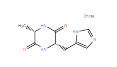 Cyclo-(-Ala-His) CAS: 54300-25-3