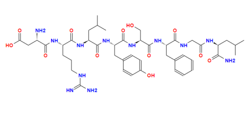 ALLATOSTATIN IV CAS: 123338-13-6