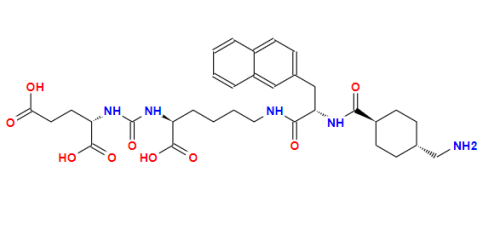 Vipivotide tetraxetan Linker CAS: 1703768-74-4