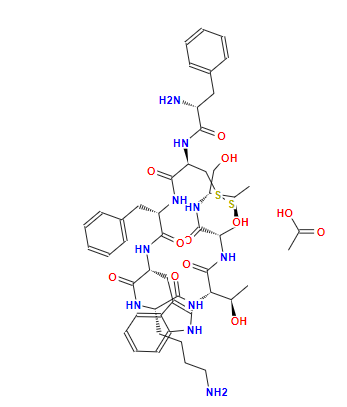 Octreotide CAS: 79517-01-4