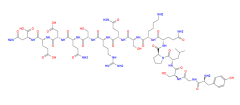 Myelin Basic Protein (MBP) (68-82) guinea pig CAS: 98474-59-0