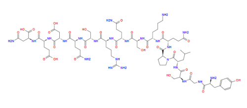 Myelin Basic Protein (MBP) (68-82) guinea pig CAS: 98474-59-0