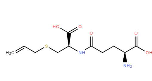 L-γ-GlutaMyl-(S)-Allyl-Cysteine CAS: 91216-95-4