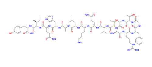 Adrenomedullin (16-31) human CAS: 318480-38-5