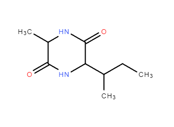 Cyclo-(Ile-Ala) CAS: 90821-99-1