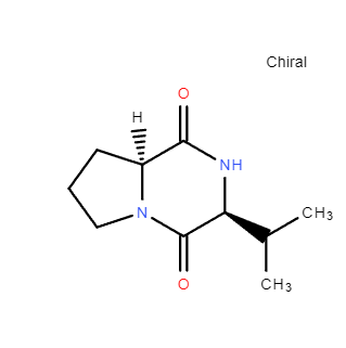 CYCLO(-PRO-VAL) CAS: 2854-40-2