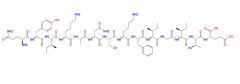Tetanus toxin (830-843) CAS: 119260-99-0