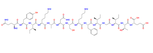 Tetanus toxin (830-843) CAS: 119260-99-0