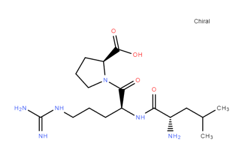 H-LEU-ARG-PRO-OH CAS: 133943-59-6