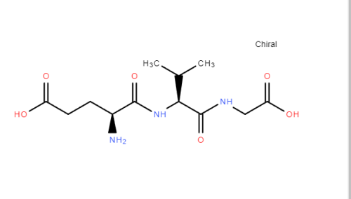 GLUTAMYL-VALYL-GLYCINE CAS: 38837-70-6