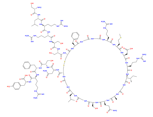Atrial Natriuretic Factor 1-28 Human CAS: 91917-63-4