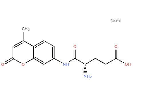 L-Glutamic acid alpha-(7-amido-4-methylcoumarin CAS: 98516-76-8