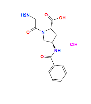 ZP-1609 Hydrochloride ZP1609 Hydrochloride CAS: 943133-81-1