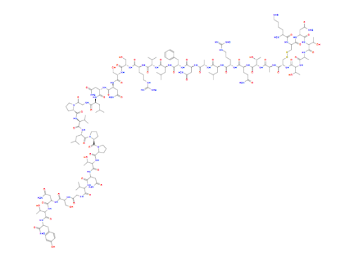 Amylin rat CAS: 124447-81-0