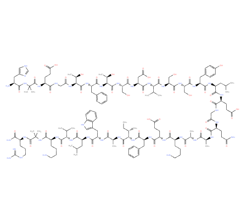 Taspoglutide CAS: 275371-94-3