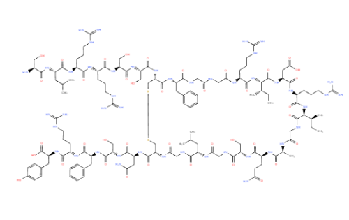 Atrial Natriuretic Peptide ANP 1-28 rat CAS: 88898-17-3