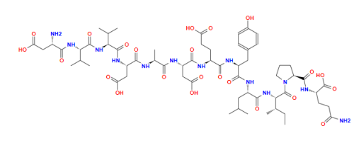 EGF Receptor Peptide CAS: 96249-43-3