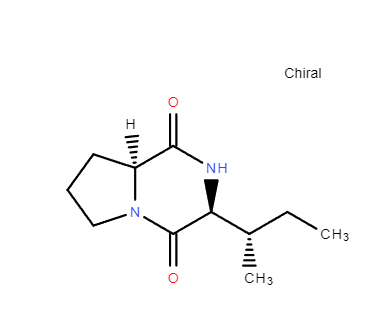 Cyclo- L-Pro-L-Ile CAS: 57089-60-8