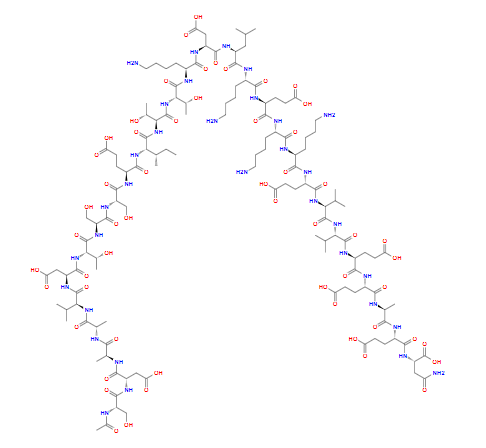 Thymosin alfa1 Acetate CAS: 62304-98-7